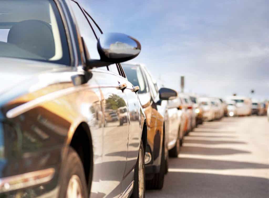 Locação de Carro Executivo - Frota Hi Service Car