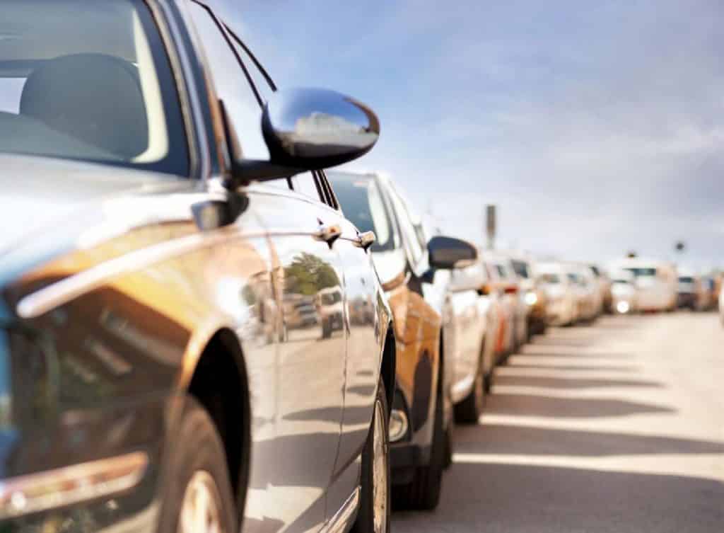 Locação de Carro Executivo - Frota Hi Service Car