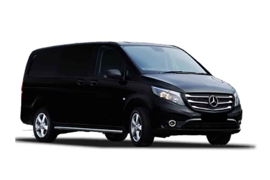 Aluguel De Vans E Minivans De Luxo E Blindadas Hi Service Car