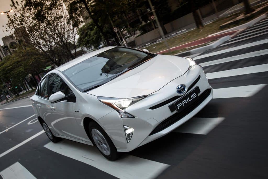 Alugar Toyota Prius - Hi Service Car