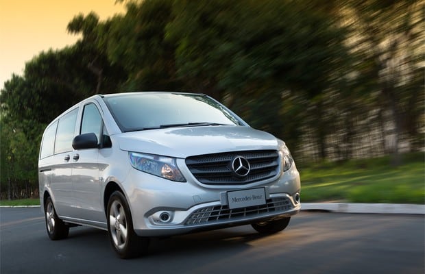 Aluguel Minivans - Hi Service Car