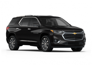 Equinox SUV luxo Blindado