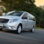 Minivan Mercedes Vito - Hi Service Car