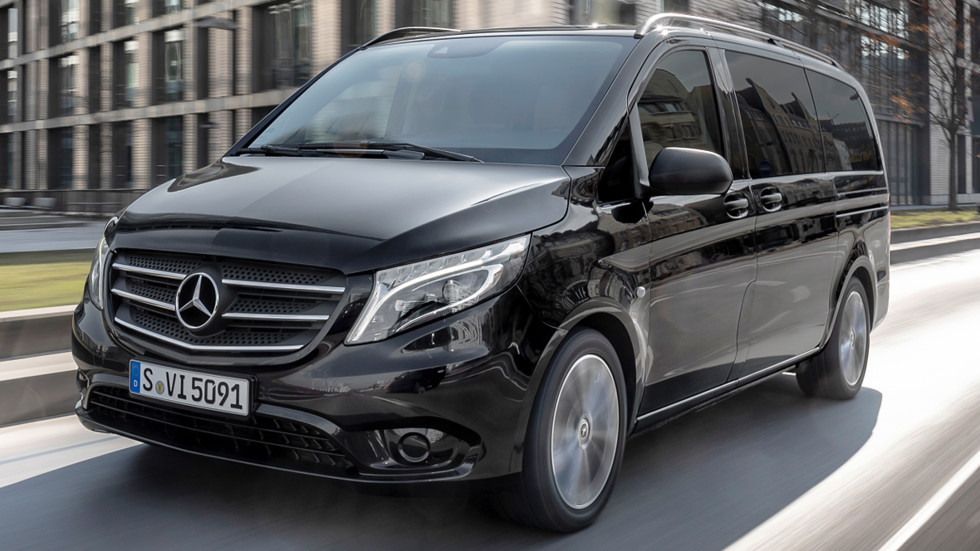 Mercedes Benz Vito Hi Service Car