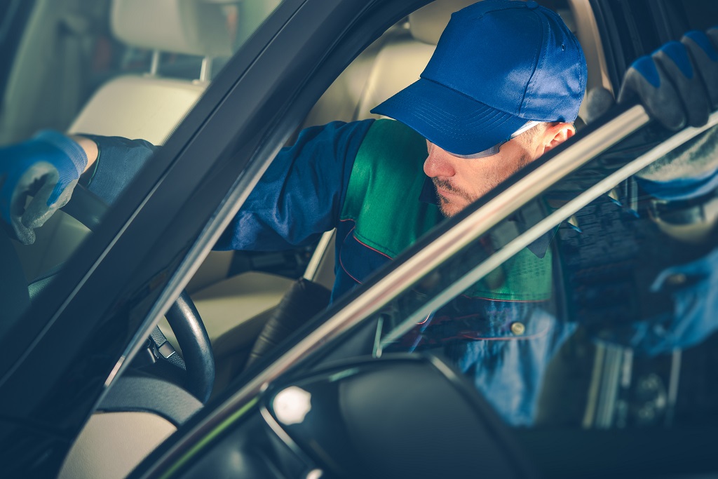 Aluguel de carro blindado - Hi Service Car