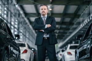 Qual o papel do Gestor de Frotas na terceirização de carros automáticos?